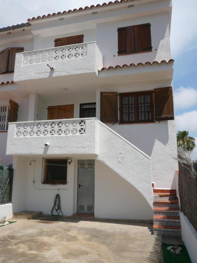 Inocencia Villa Alcoceber Exterior photo